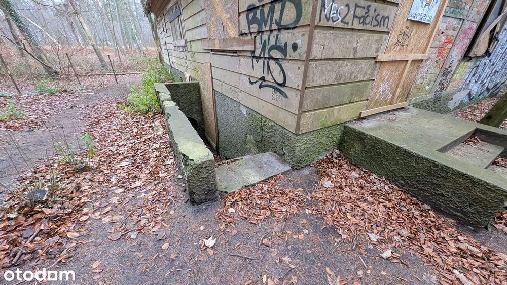 Historyczna willa w Pobierowie | 1 linia