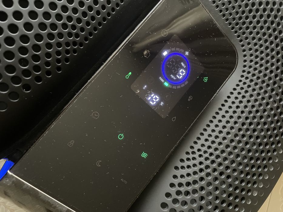 CAT очищення повітря (озонатор-іонізатор)