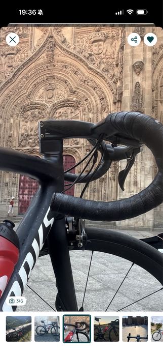 S-works Roubaix 54