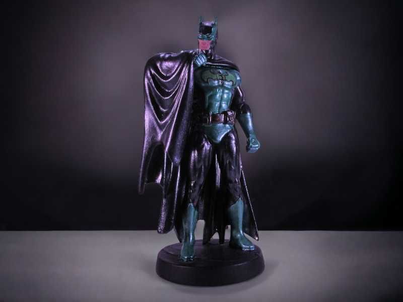 Figura inspirada no Batman Green Lantern da DC Comics
