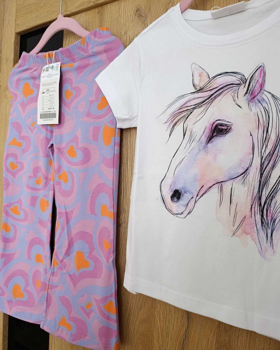 Komplet Coccodrillo 98 cm nowy