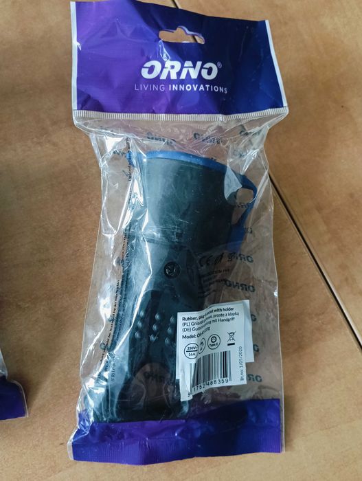 gumowe gniazdo przenośne Orno  2 sztuki
