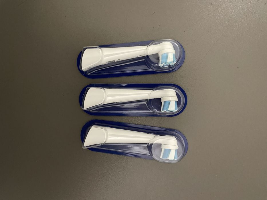 Cabacas ecova eletrica io oral b