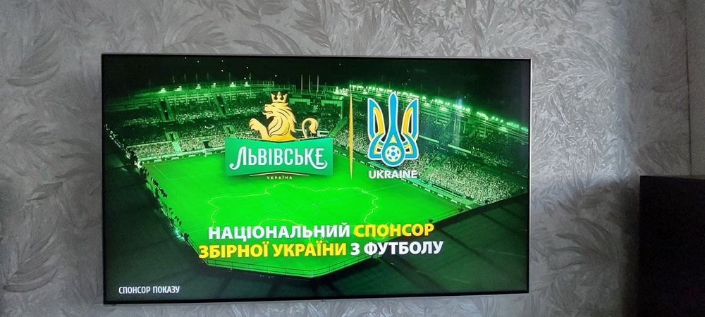Телевизор LG 55 UH 950V