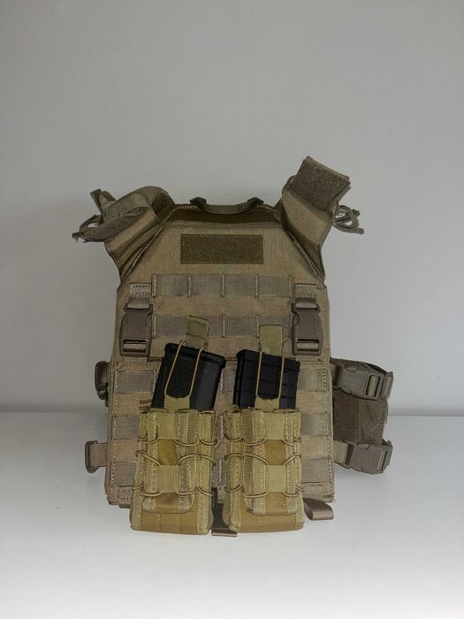 Kit COMPLETO de airsoft