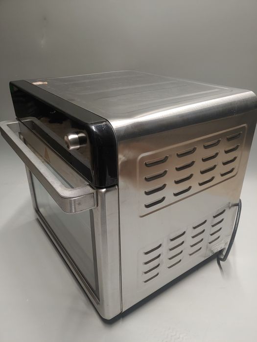 Фритюрниця аерогриль Klarstein Air Glaze (10045479) 2100 Вт