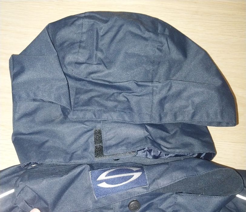 Робоча Куртка Sir safety system. Куртка Gammatex(Спецодяг)