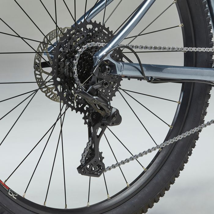 BICICLETA BTT DE PASSEIO 29" EXPL 520 CINZENTO