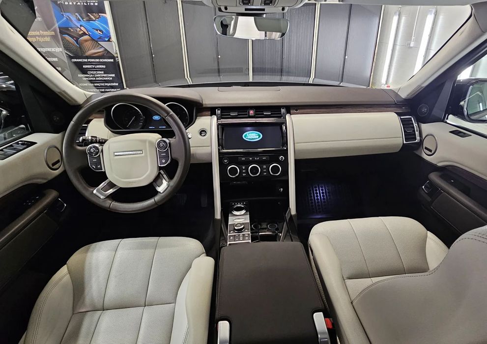 Land Rover Discovery Zadbany, elegancki, komfortowy