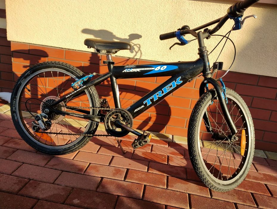 Rower rowerek 20 cali