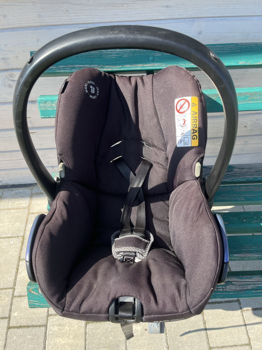 Fotelik samochodowy nosidło Maxi cosi citi