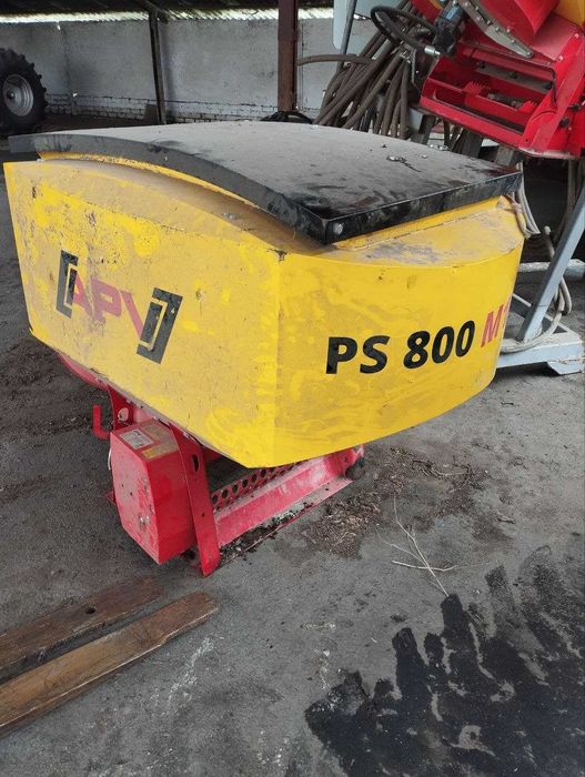 Пневматичний висіваючий пристрій APV PS 800 М1 MG
