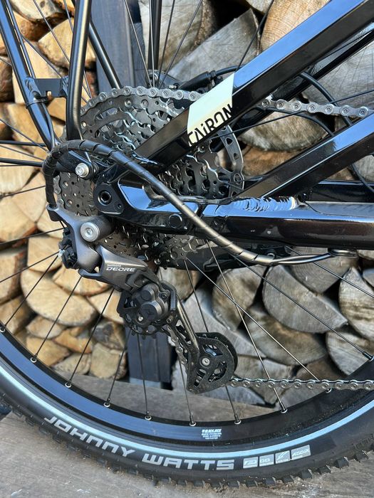 SUV Full Conway Cairon FS M (46cm) Bosch CX 85Nm FOX Rower elektryczny