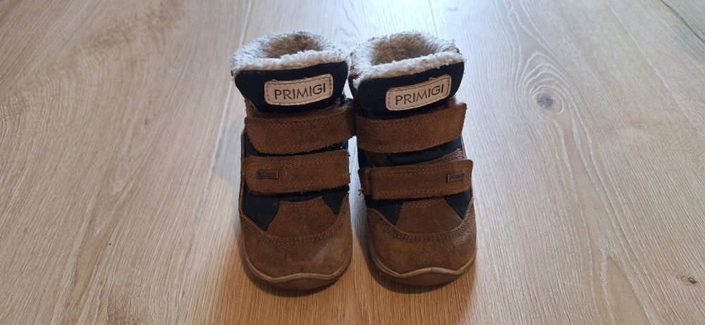 Buty zimowe primigi 22