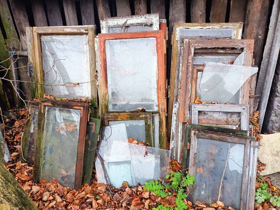 Вікна б.у. Самовивіз