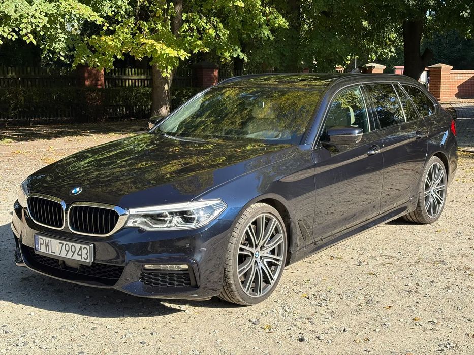 BMW Seria 5