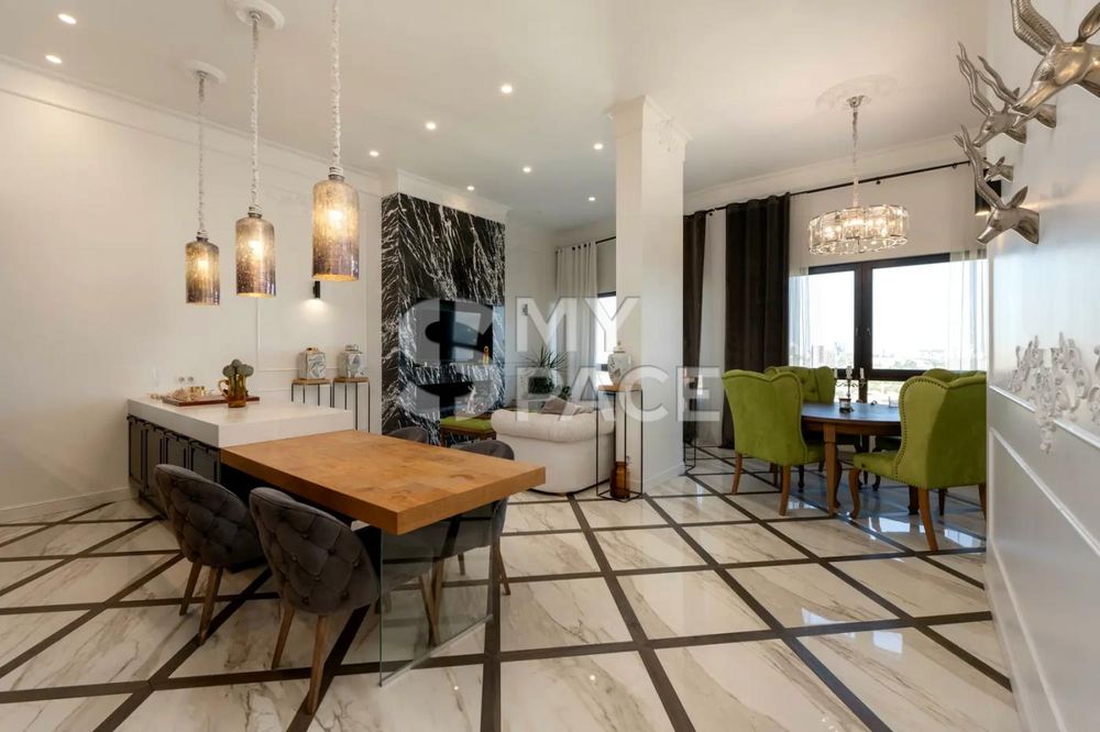 ЖК Park Avenue VIP, Голосіївський просп., 60