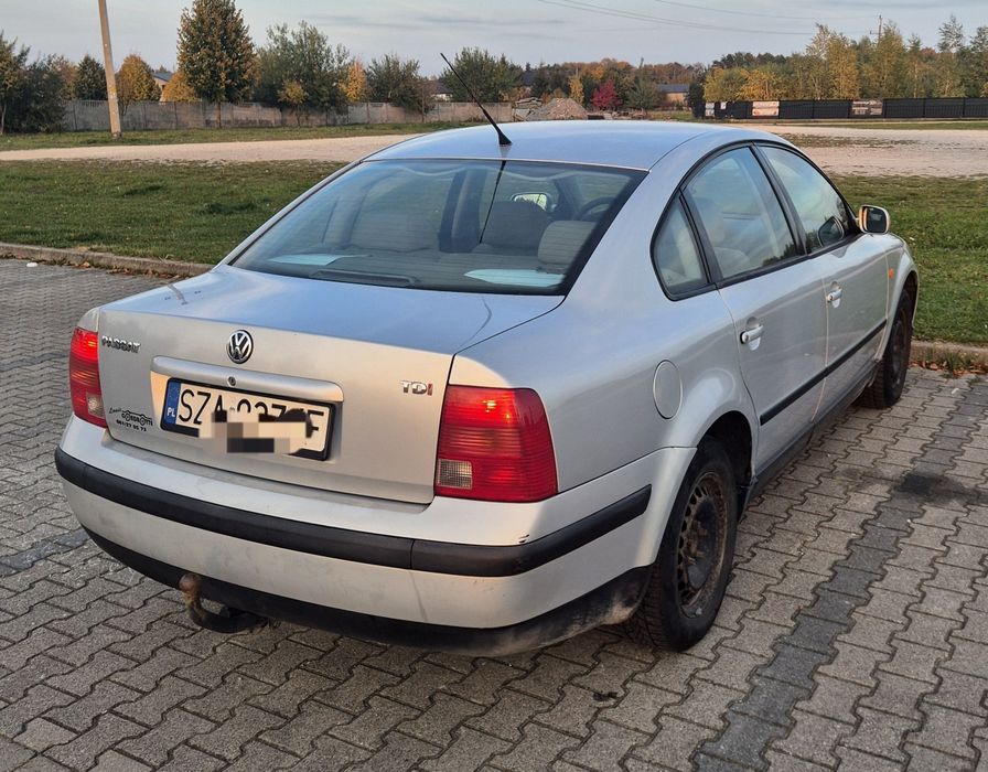 Volkswagen Passat B5