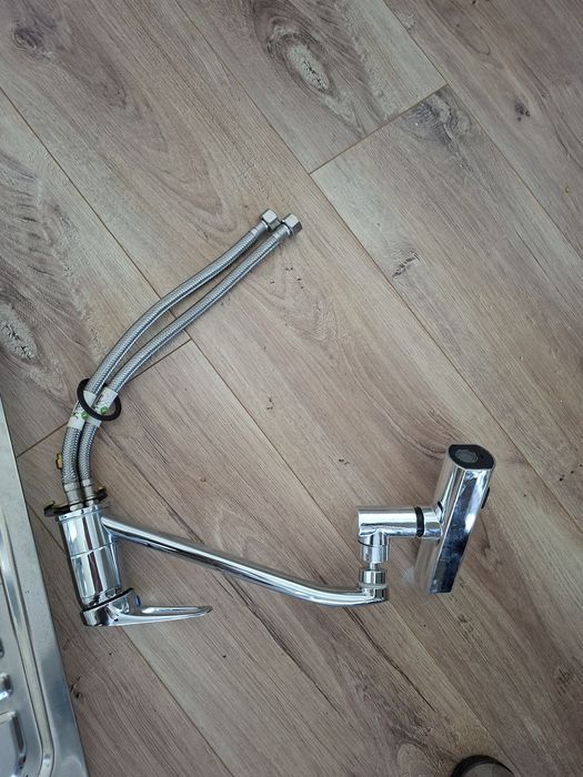 Sprzedam zlewozmywak z baterią