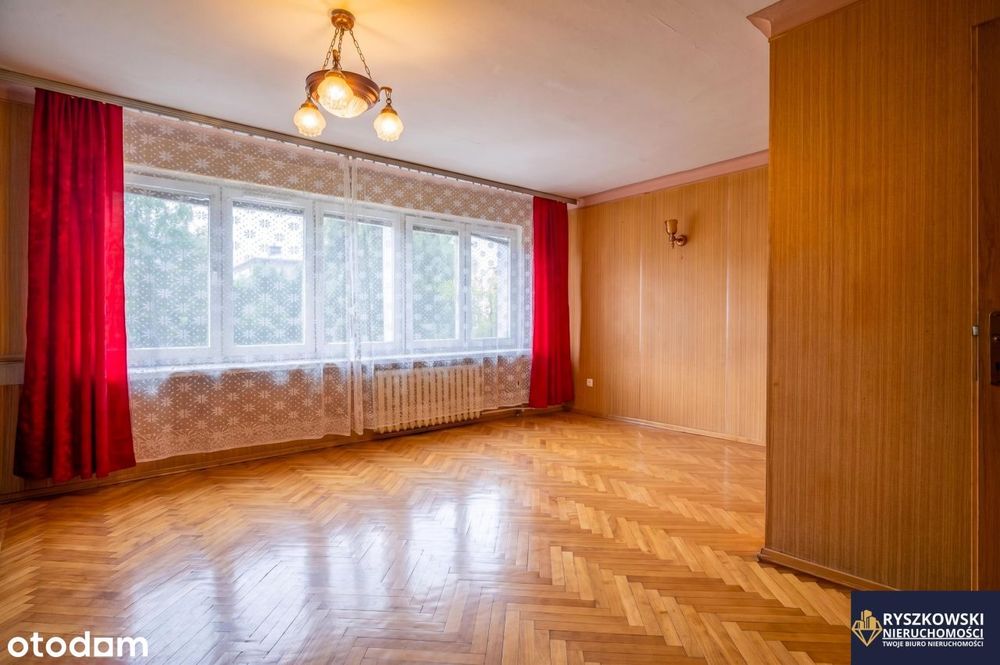 Świetna lokalizacja, parter, 3 pokoje, Sadowa