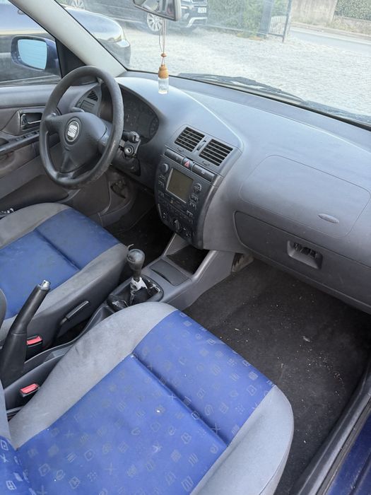 Seat Ibiza 6k2 1.9Sdi