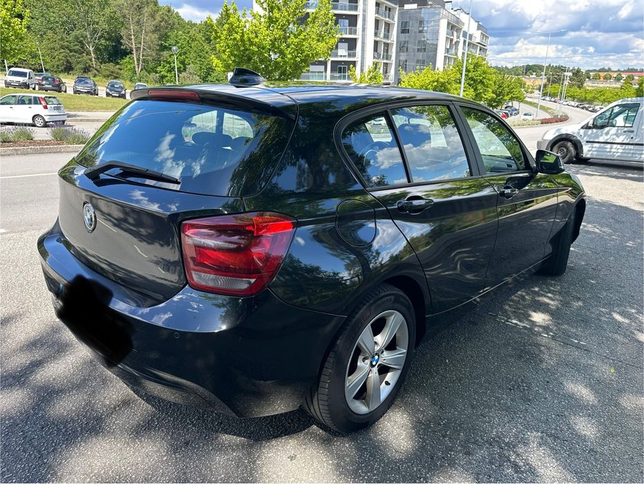 Bmw 118d sport nacional