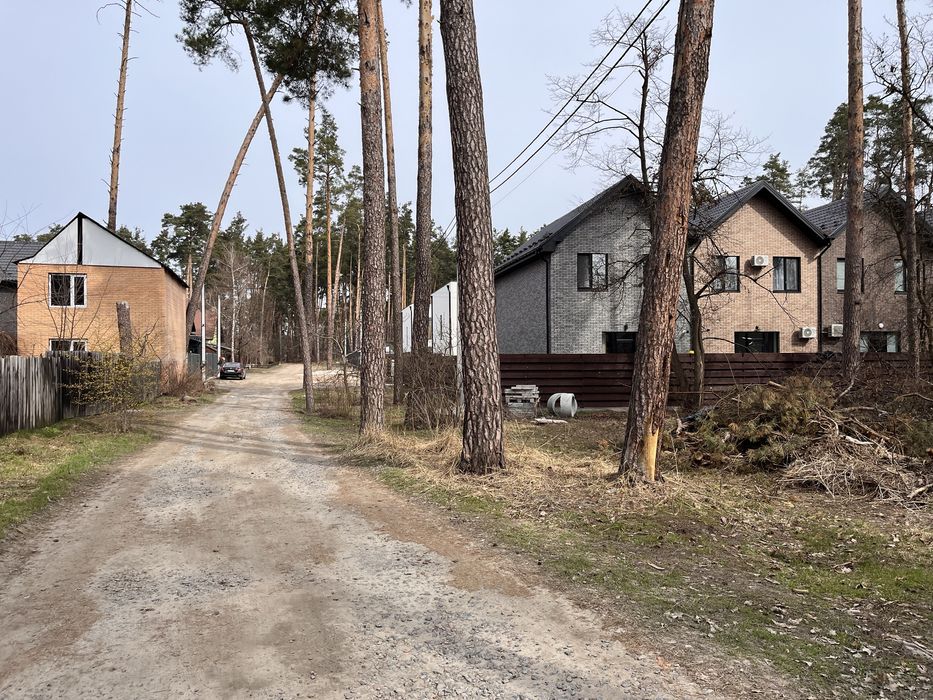 Ділянка  в Лісовій Бучі