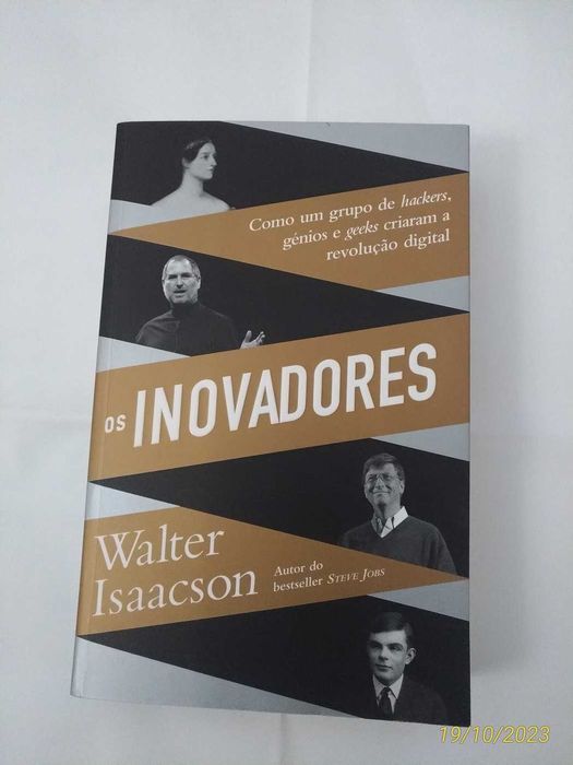 Os inovadores - a revolução digital