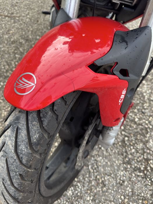 Keeway RKF 125cc 2019