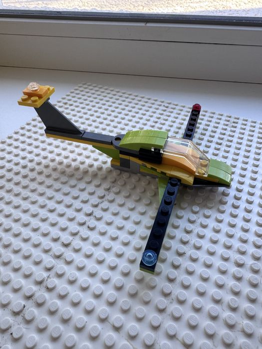 Lego classic біла базова пластина