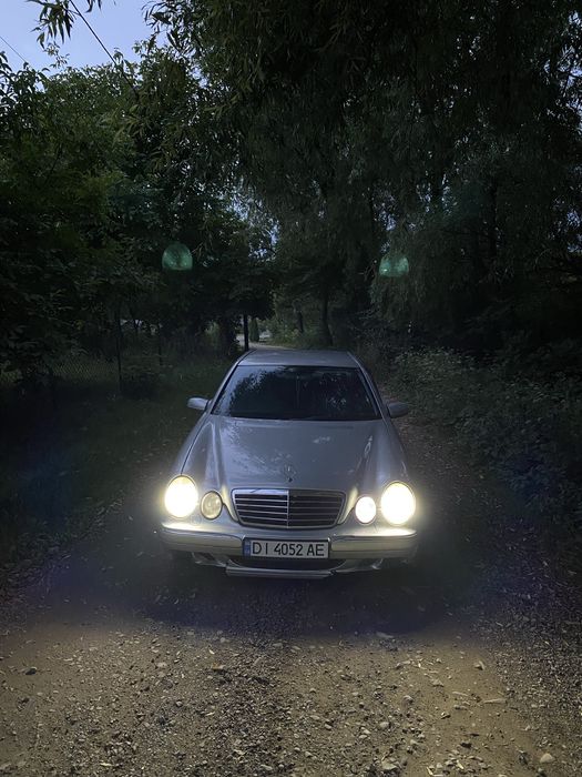 W210 продається