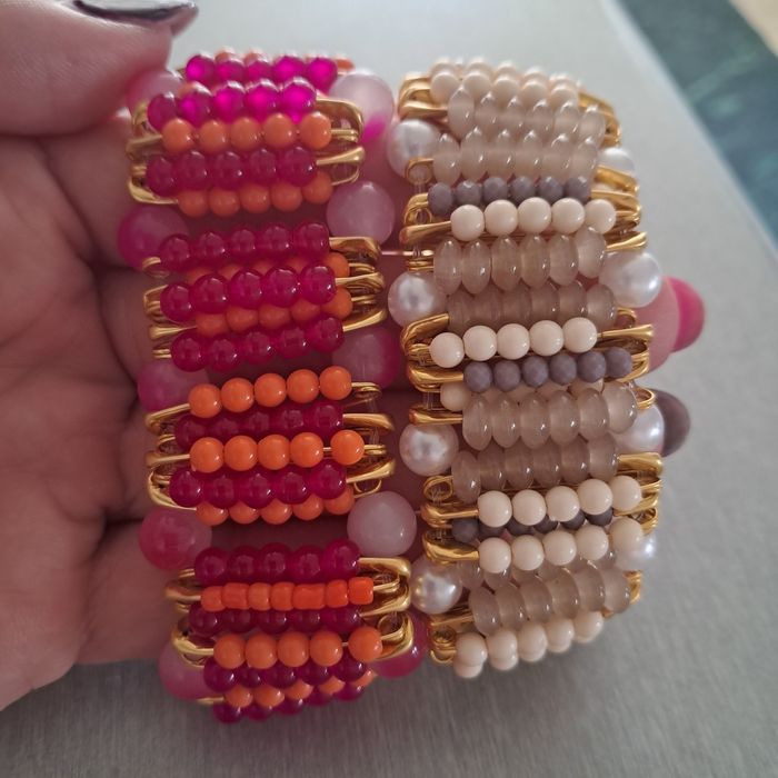 Bransoletka ,,kolorowe lato ,,