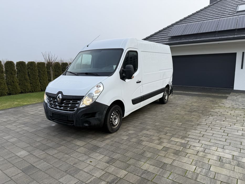 Sprzedam Renault Master Rok 2019 L2 H2