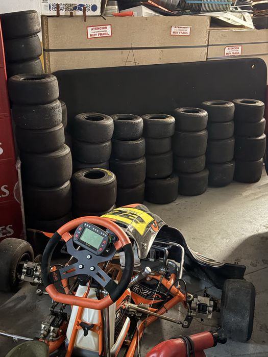 Kart Shifter Kz
