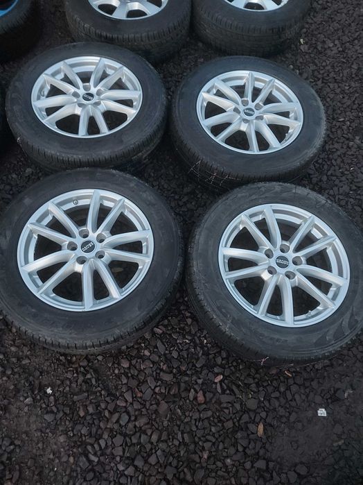 Felgi aluminiowe Range Rover 5x120 7,5Jx19 ET44,5 CK52-1007-CA Kpl.