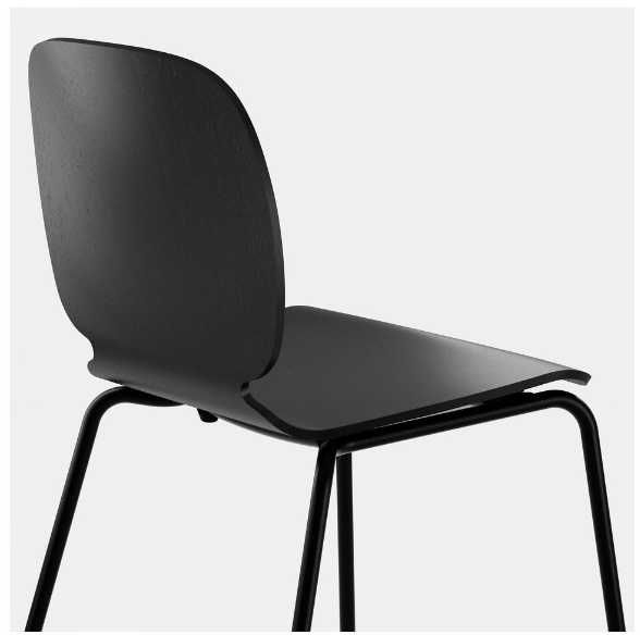 Cadeiras Sweet Bertril - IKEA - com almofada