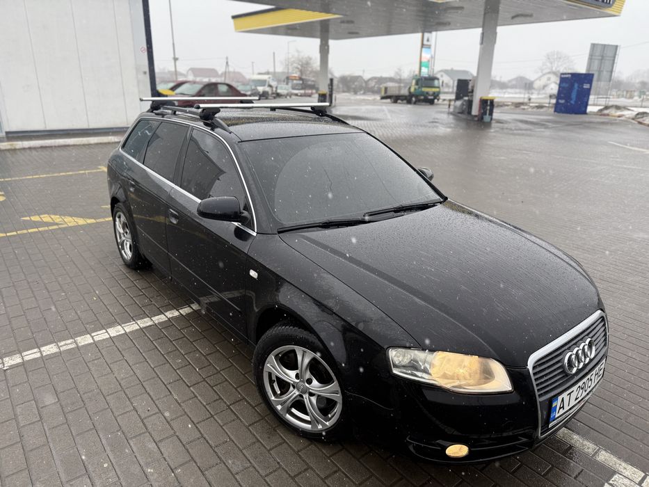 Ауді А4б72008 АКПП