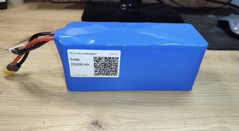 Акб 6s4p, 6s3p в наявності обмежена кількість