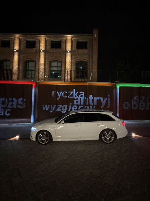 Audi A6 Avant