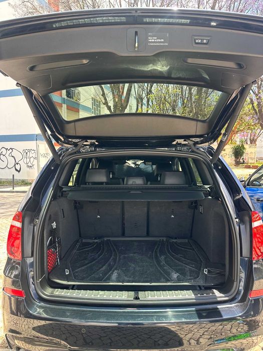 BMW X3 20d xDrive Pack M
