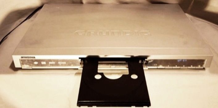 Grundig  - odtwarzacz CD