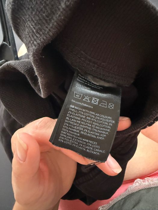 Штани H&M 7-8 р 128 розмір