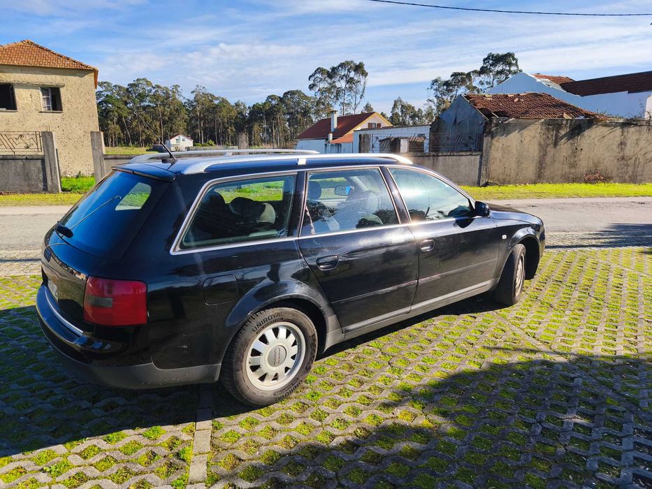 Audi A6 C5 1.9tdi 110cv