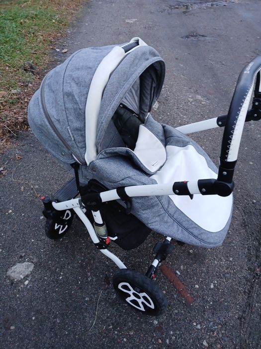 Wózek, gondola spacerówka,