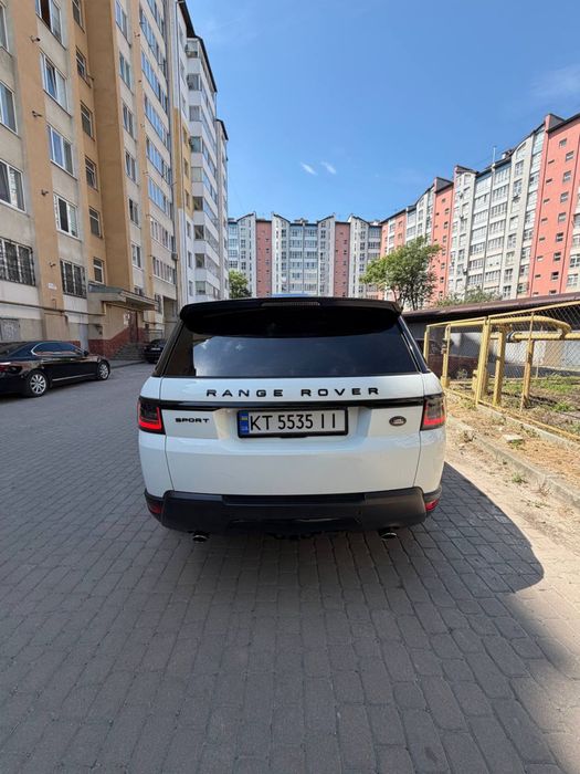 Land Rover Range Rover Sport 2014 VIN SALWR2VF4FA604414 фото оголошення 4 з 8