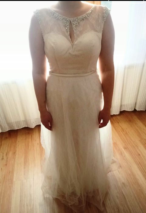Sukienka (nowa!) Maggie Sottero rozm.40