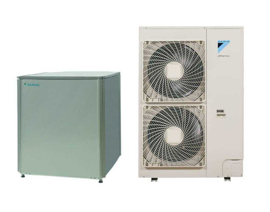 Pompa Ciepła Daikin Altherma R HT 14KW + zasobnik CWU 210 L