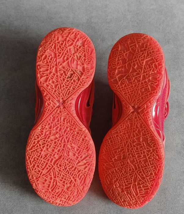 Buty Nike ZM LEBRON nxxt gen ampd
