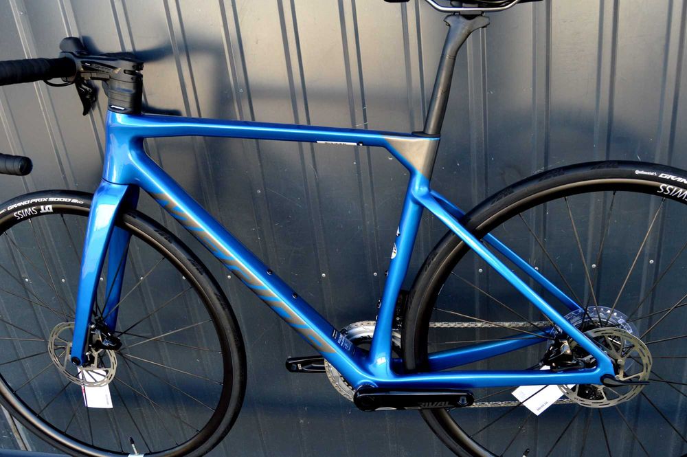 FV23 szosa MERIDA SCULTURA RIVAL-EDITION AXS elektronika 2x12 eTap