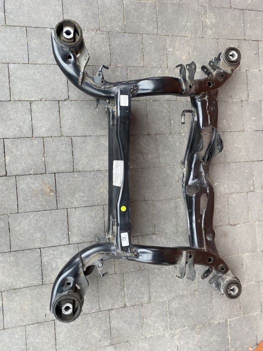 Задний подрамник Audi Q5 FY  QUATTRO 80A505235s